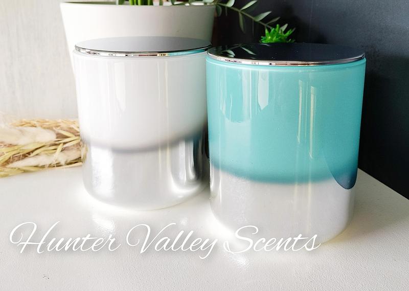Two Tone XL Soy Wax Candles